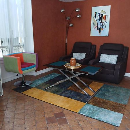 Sanyo Apartment Briare Exterior foto