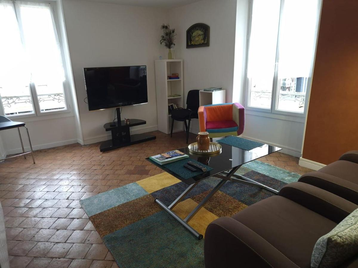 Sanyo Apartment Briare Exterior foto